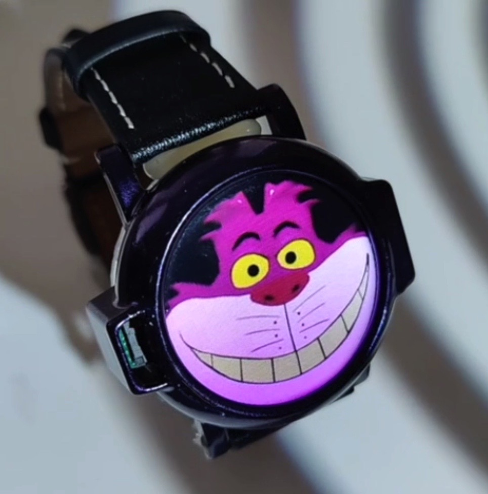 Limited-edition watch